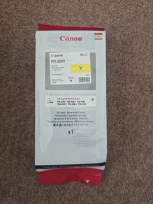 Canon ink for TM200 Plotter