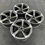 19 20" Inch Audi Rs5 Avant Alloy Wheels A3 A4 A5 A6 A7 A8 Q2 Q3 Q5 Q7 E-tron 5x112 Image 8