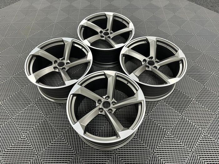 19 20" Inch Audi Rs5 Avant Alloys A3 A4 A5 A6 A7 A8 Q2 Q3 Q5 Q7 E-tron 5x112