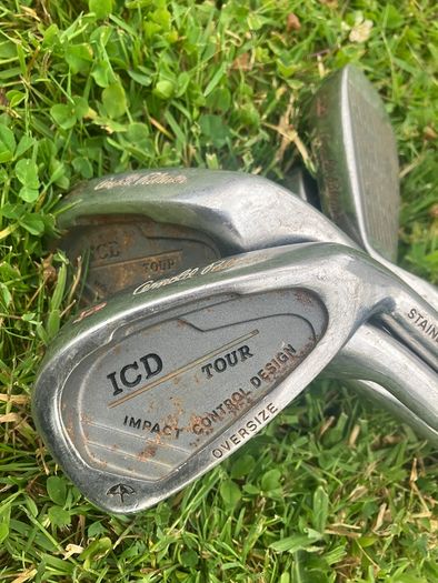 Iron Set for Beginner