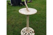 Sun Dial Freestanding Cast Iron Large H284