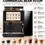 Azzuri Premium Pro Coffee Machine Image 2