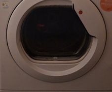 Hoover 9kg Condenser dryer