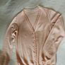 pure wool cardigan Image 2