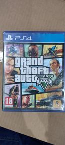 Ps4 Gta V