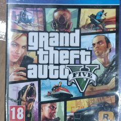 Ps4 Gta V