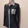 Ad Lib London Blouse Top, New With Tags, Image 7