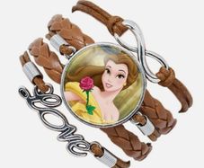 Disney Princess kids bracelets (13x pieces)