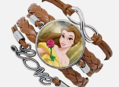 Disney Princess kids bracelets (13x pieces)
