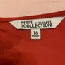 Ruffle Top Size18 from Debenhams worn once Image 2