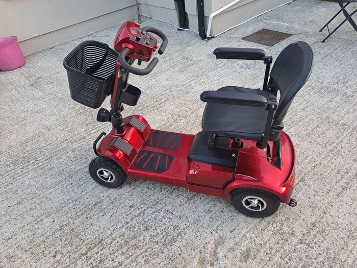 mobility scooter