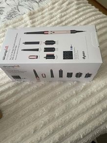 Dyson air wrap new