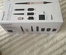 Dyson air wrap new