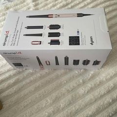 Dyson air wrap new