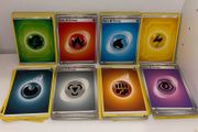Bulk Pokemon Energy Cards