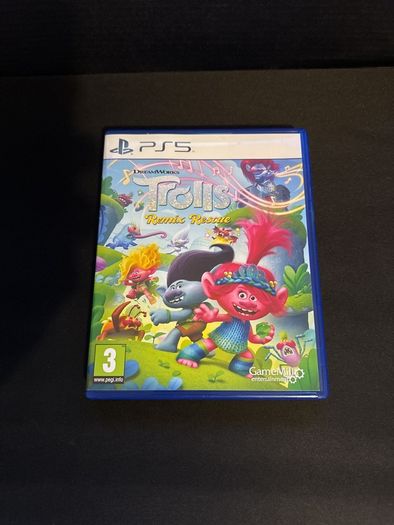 Dreamworks: Trolls Remix Rescue Ps5