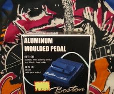 BOSTON foot pedal