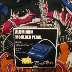 BOSTON foot pedal