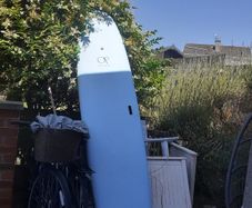 9ft Surfboard Longboard