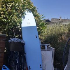 9ft Surfboard Longboard