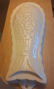 Fish Shaped Mould