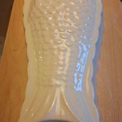 Fish Shaped Mould