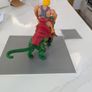 He Man and Battle Cat Image 6