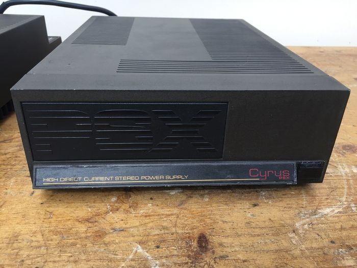 Mission Cyrus ii(upgraded) + PSX