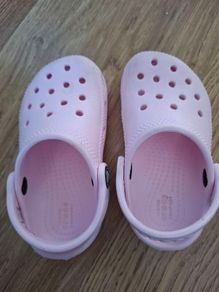 Crocs Infant size 7