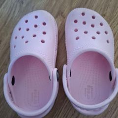 Crocs Infant size 7