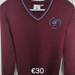 Carrigaline Community School Jumper