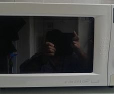 Sharp Microwave Grill & Oven 900w