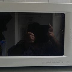 Sharp Microwave Grill & Oven 900w