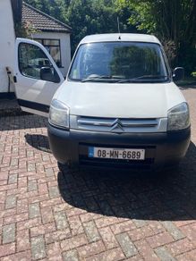 Citreon Berlingo