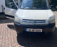 Citreon Berlingo