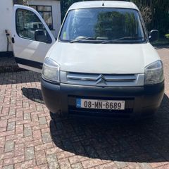 Citreon Berlingo