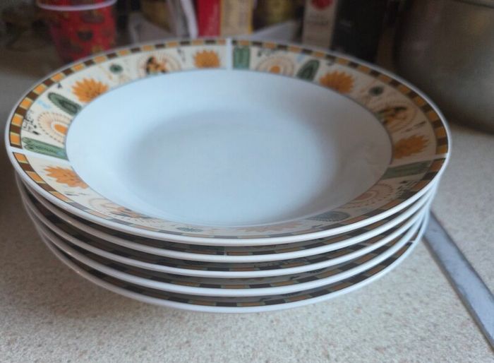 Plates