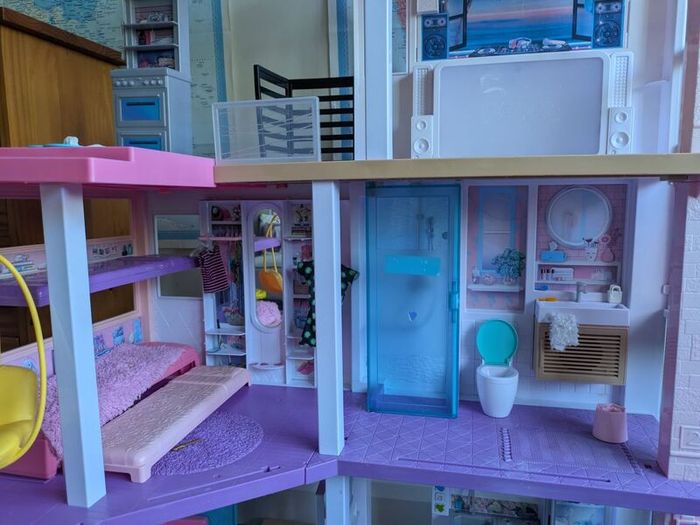 Barbie Dreamhouse