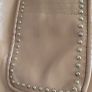 TOPSHOP studded A-line mini skirt Sz 10 UK - BNWT Image 6