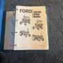Ford Tractor Repair Manual 1977 SE:3660 Image 4