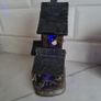 8.5" Halloween Light-Up Haunted House Image 7