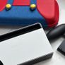 Nintendo switch with 6 games Image 3