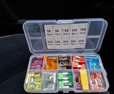 Car fuse mini 130pcs