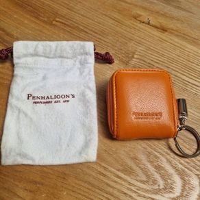 Penhaligon Square Coin Keyring Purse