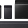 Samsung HW-Q930F 9.1.4 ch Subwoofer (2025) electrobuster.ie Image 4