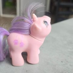 Snookums Newborn Twin MLP G1 My Little Pony