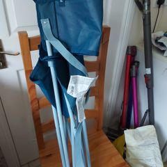 QUECHUA Camping Chair in like new condition