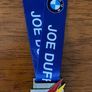 Joe Duffy BMW Clontarf Half Marathon & 5 Mile Finishers Medal Image 2