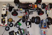 Lego Batman Batmobile Penguins Royal Royce Ninjago Vehicles Loose