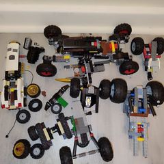 Lego Batman Batmobile Penguins Royal Royce Ninjago Vehicles Loose